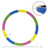 12FT Trampoline Spring Cover Safety Pad Water Tear Resistant All-Weather