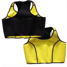 Women's Neoprene Weight Loss T-shirt (Option: XL-vest)