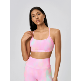 JupiterGear Crisscross Cami (Color: Multicolor, size: 10)