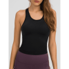 JupiterGear Round Neck Racerback Tank