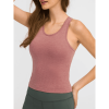 JupiterGear Round Neck Racerback Tank