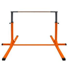 Blue Home Adjustable Height Children's Training Horizontal Bar Gymnastics Bar Suitable For Children Over 3 Years Old (Option: YTH12Y)