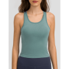 JupiterGear Round Neck Racerback Tank